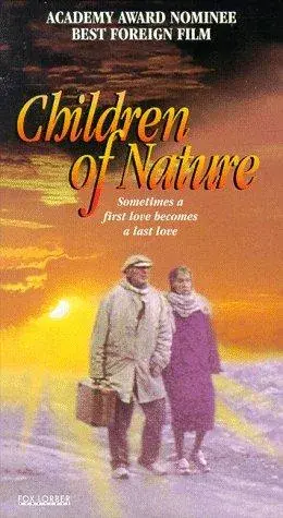 فیلم کودکان طبیعت (Children of Nature) پوستر