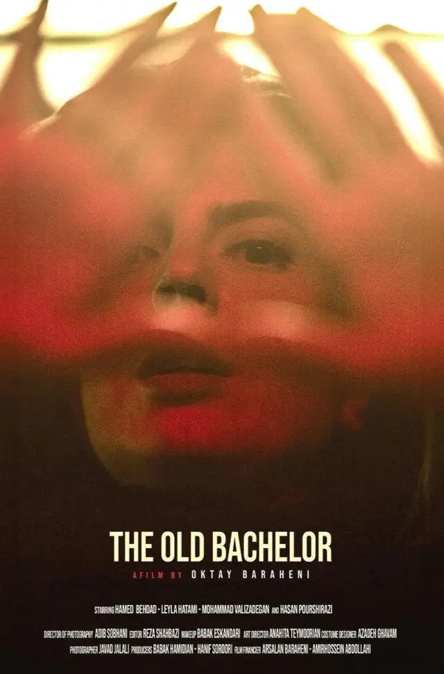 فیلم پیر پسر (The Old Bachelor) پوستر