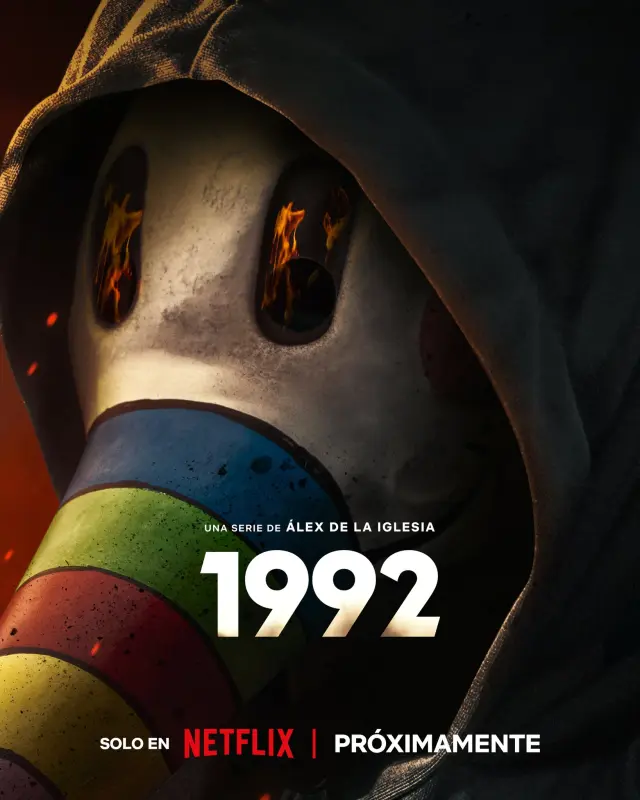 سریال ۱۹۹۲ (2024) (1992) پوستر