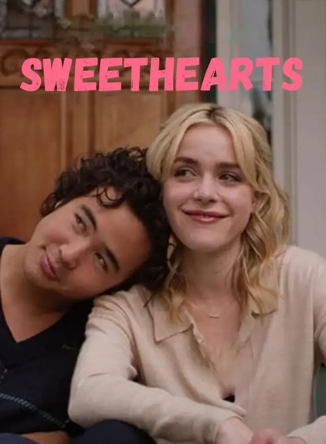 فیلم دلدادگان (Sweethearts) پوستر