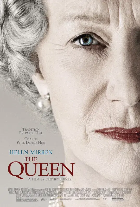 فیلم ملکه	2006 (The Queen) پوستر
