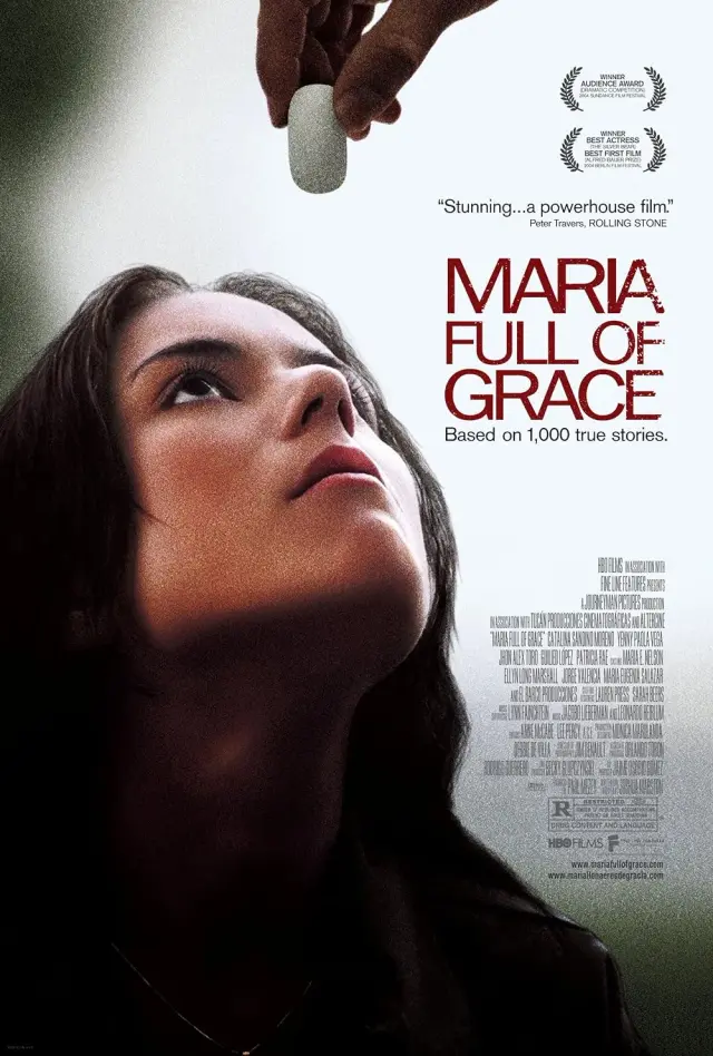 فیلم ماریا سرشار از برکت (Maria Full of Grace) پوستر