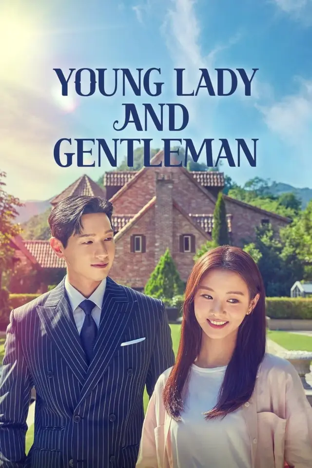 سریال جنتلمن و بانوی جوان (Young Lady and Gentleman) پوستر