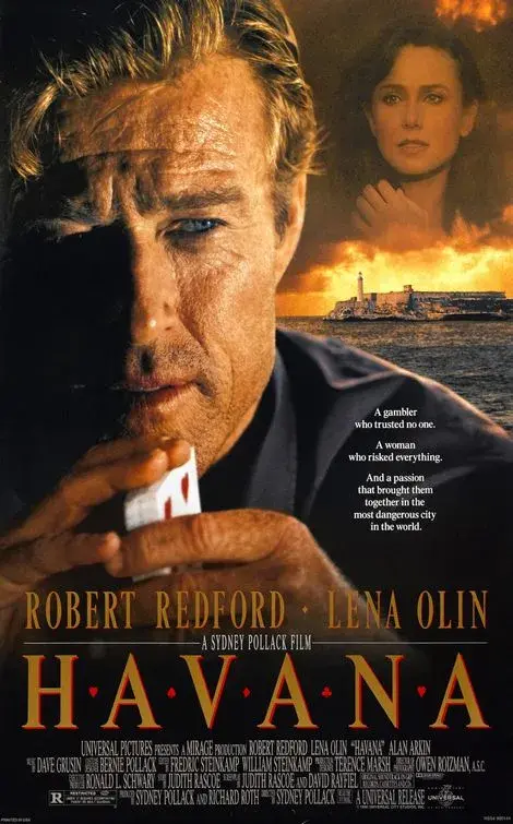 فیلم هاوانا (Havana) پوستر