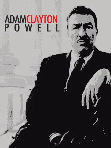 مستند آدام کلیتون پاول (Adam Clayton Powell) پوستر
