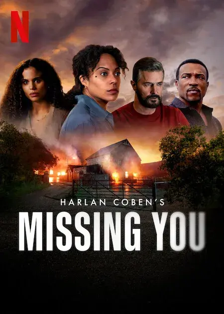 سریال دلم برات تنگ شده (Missing You) پوستر