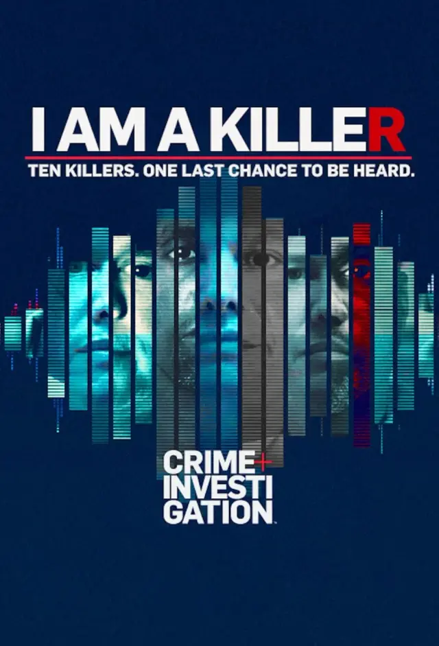 مستند  من قاتل هستم (I Am a Killer) پوستر