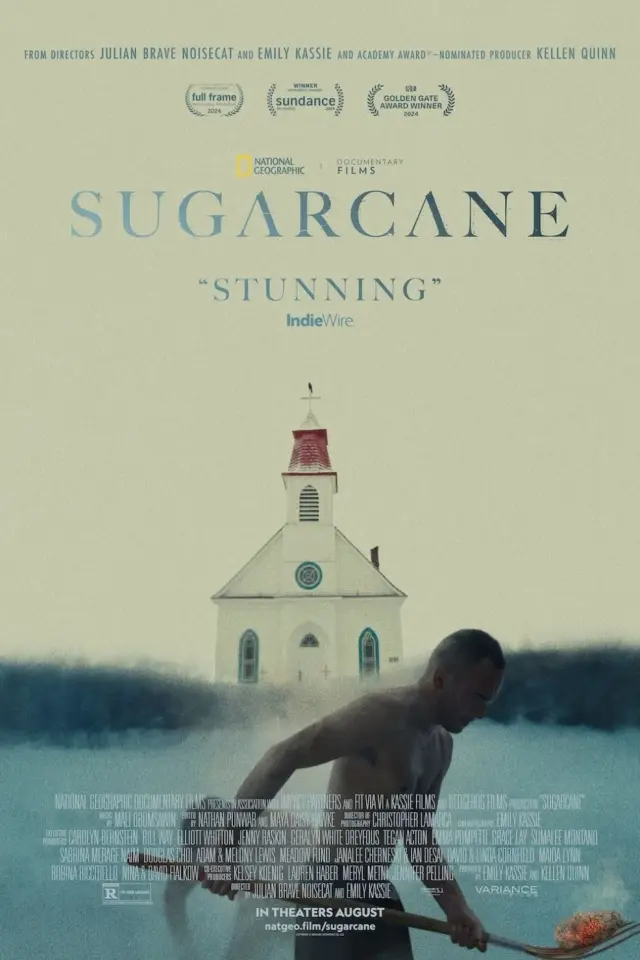 مستند نیشکر (Sugarcane) پوستر