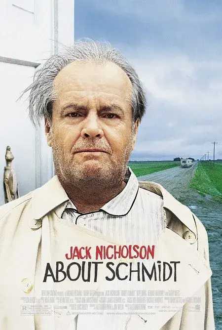 فیلم درباره اشمیت (About Schmidt) پوستر