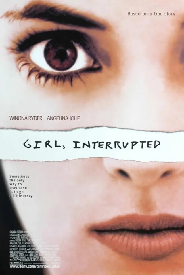 فیلم دختر، از هم گسیخته (Girl, Interrupted) پوستر