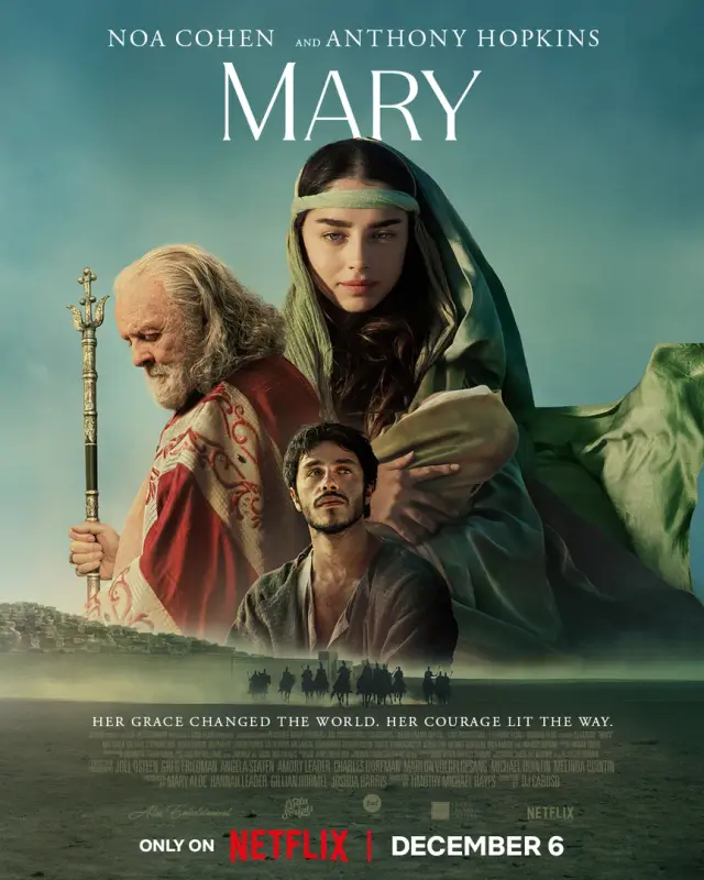 فیلم مریم (Mary) پوستر