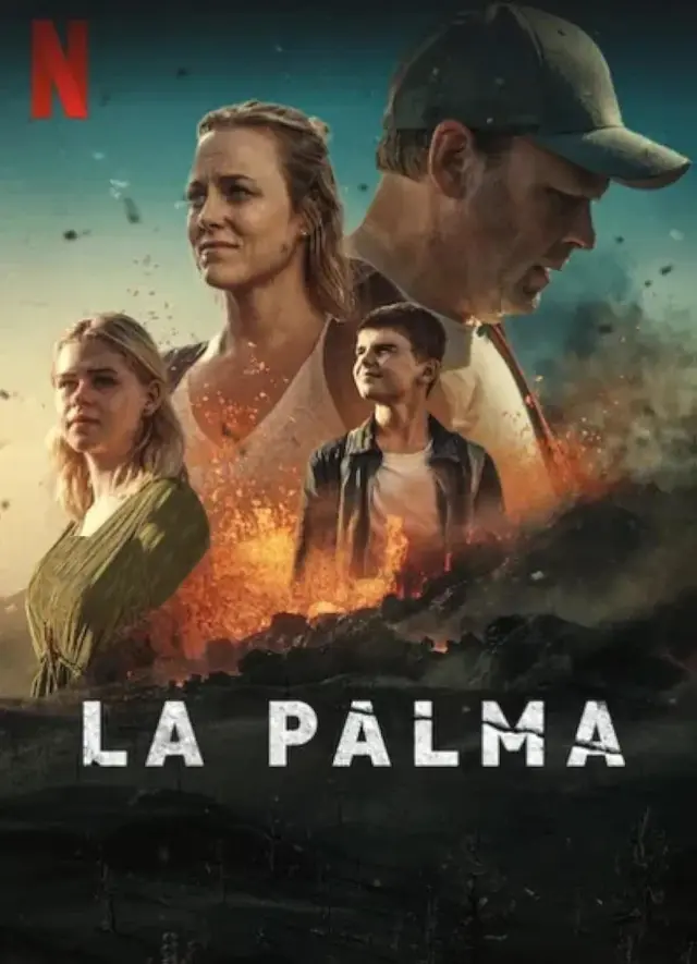 سریال لا پالما (La Palma) پوستر
