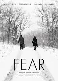 فیلم ترس 2020 (Fear) پوستر