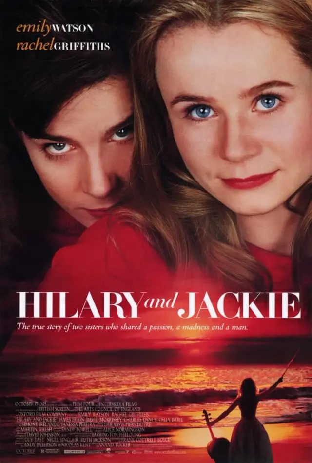 فیلم هیلاری و جکی (Hilary and Jackie) پوستر