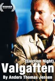 فیلم شب انتخابات (Election Night) پوستر