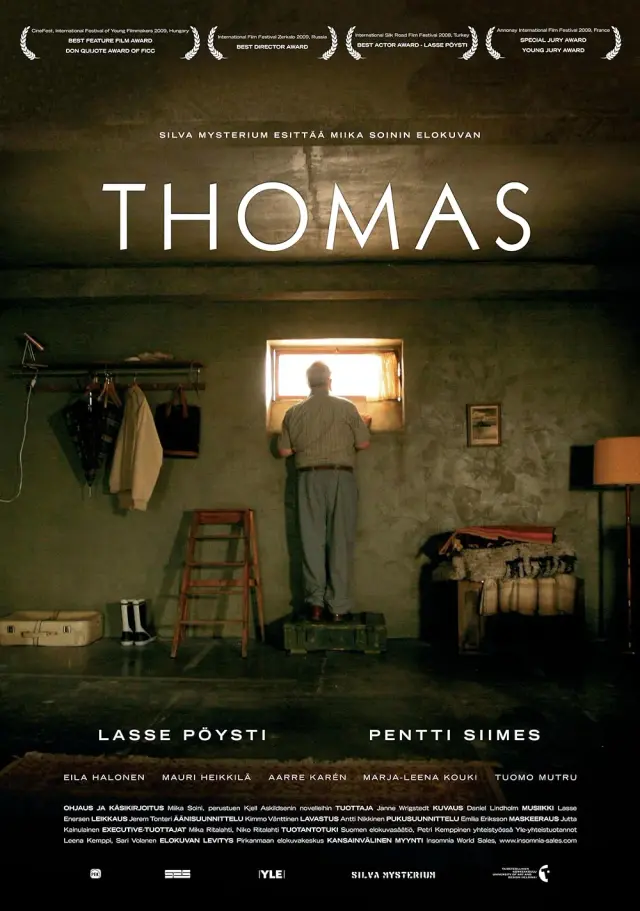 فیلم توماس (Thomas) پوستر