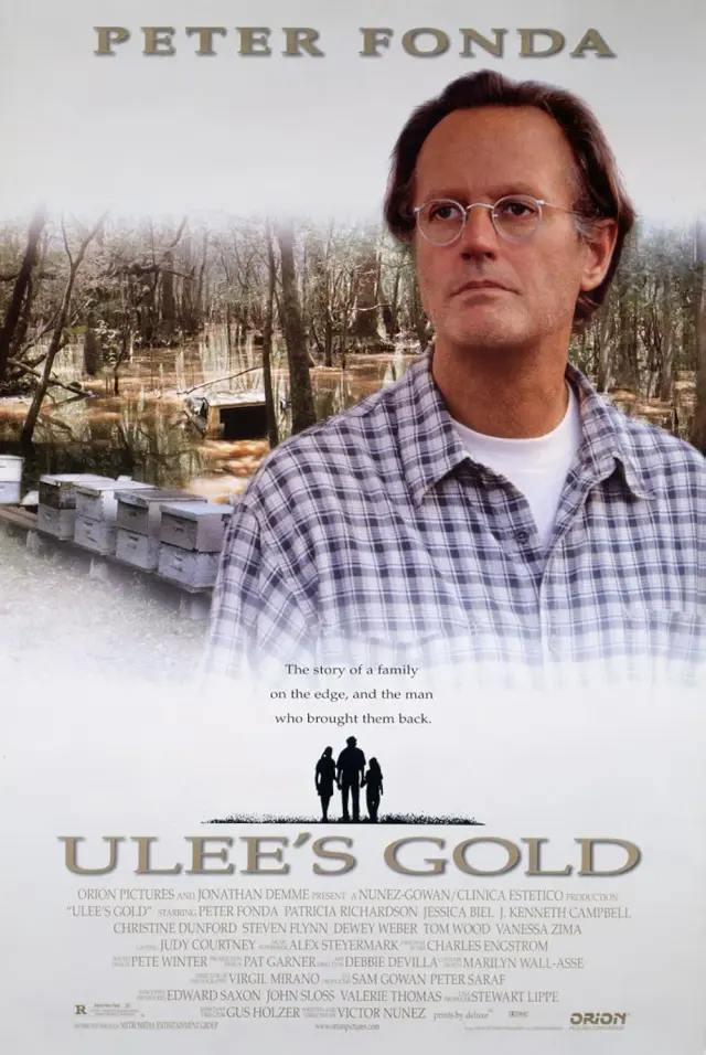 فیلم طلای اولی (Ulee's Gold) پوستر