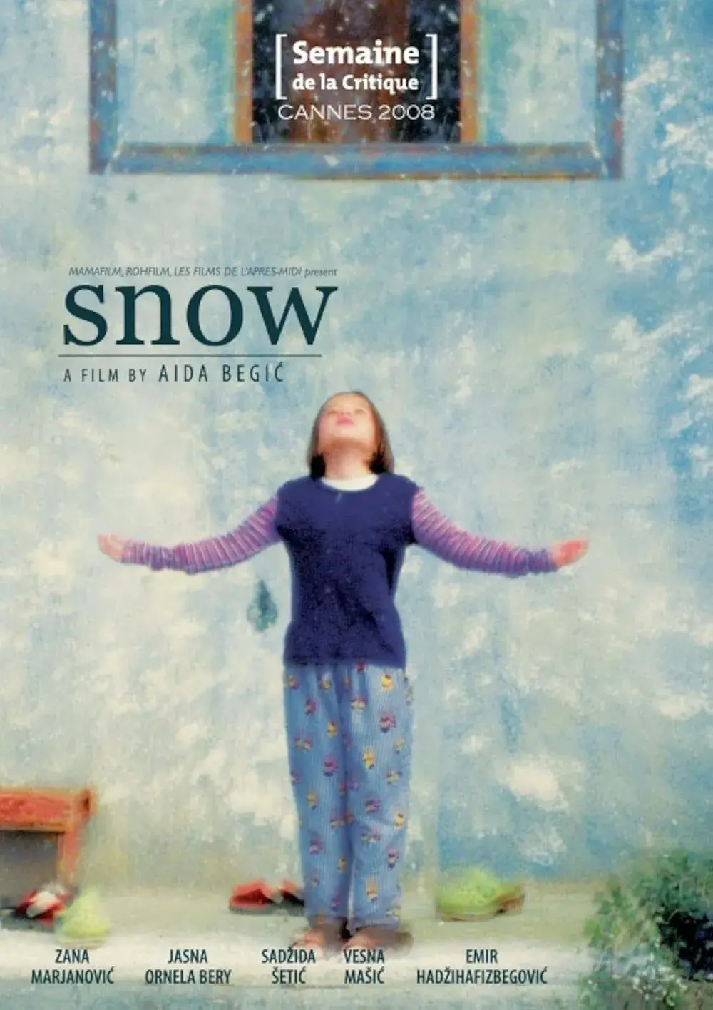 فیلم برف 2008