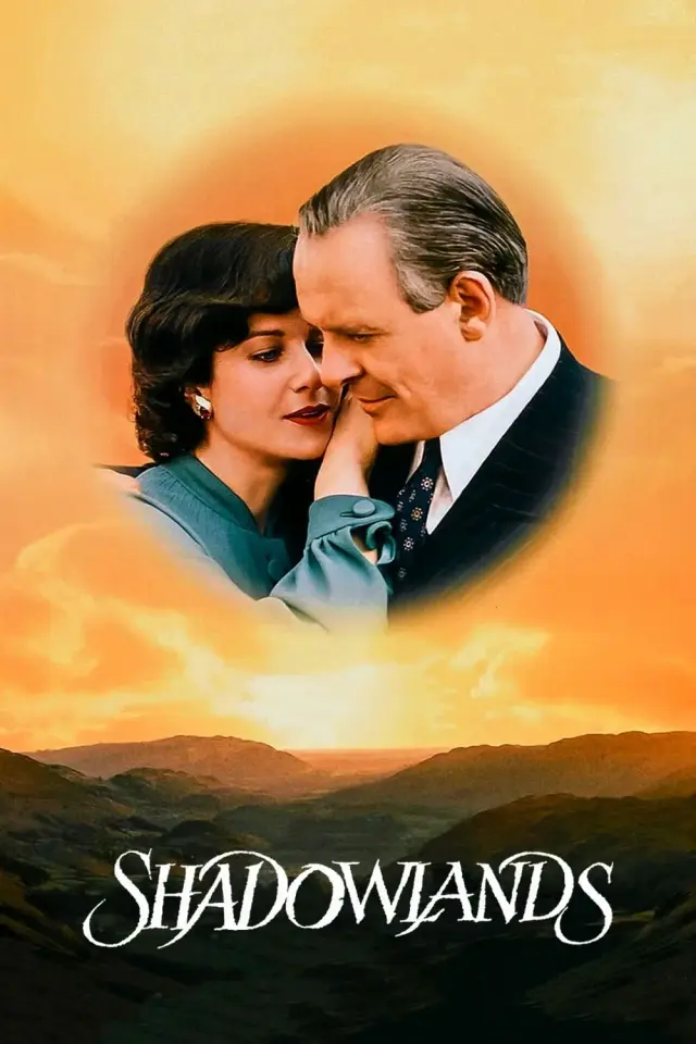 فیلم سرزمین سایه ها (Shadowlands) پوستر