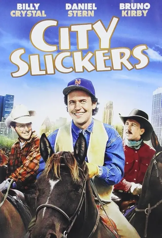 فیلم حقه بازان شهر (City Slickers) پوستر