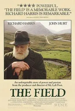 فیلم مزرعه 1990 (The Field) پوستر