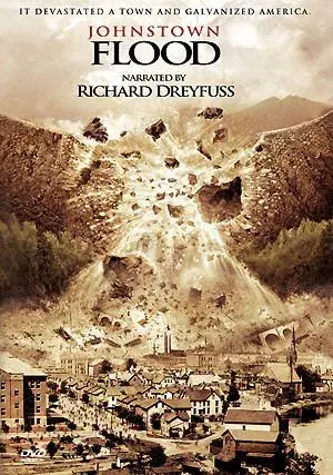 مستند سیل جانزتاون (The Johnstown Flood) پوستر