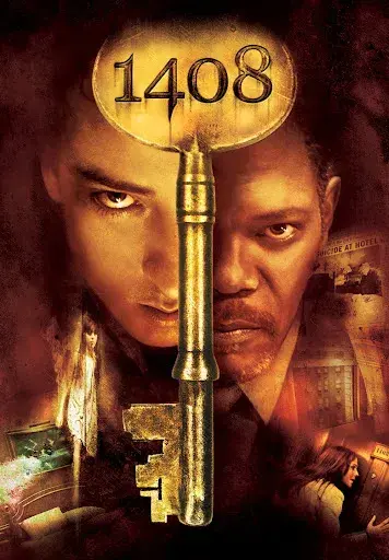 فیلم 1408 (1408) پوستر