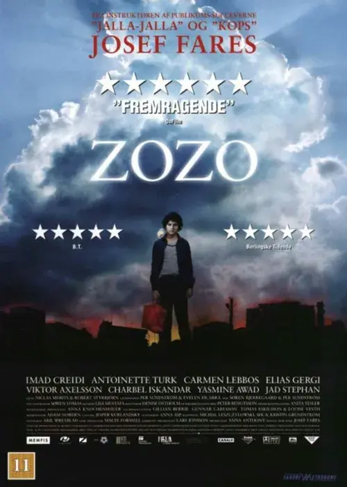 فیلم زوزو (Zozo) پوستر