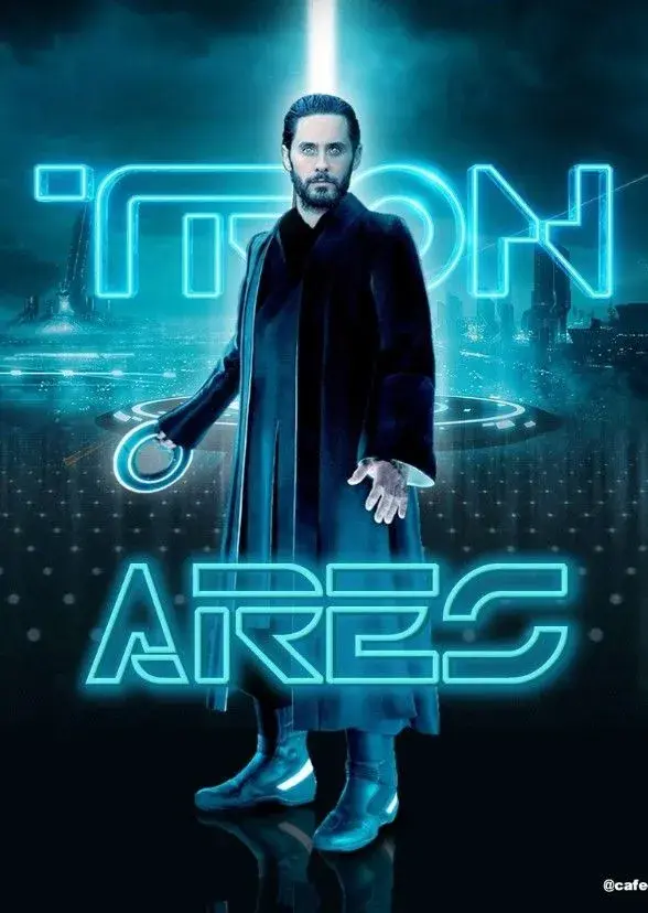 فیلم ترون: آرس (Tron: Ares) پوستر