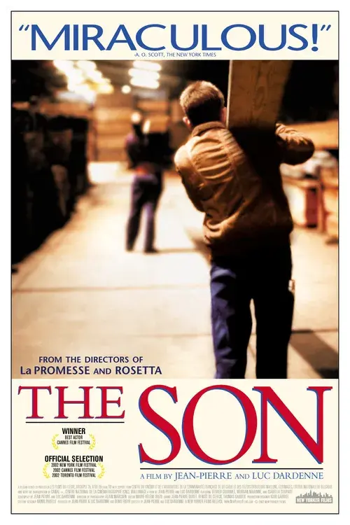 فیلم پسر 2002