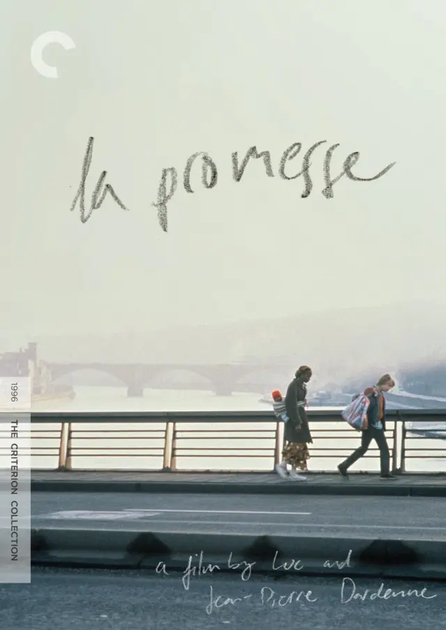 فیلم پیمان 1996 (The Promise) پوستر