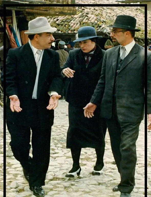 فیلم خلع سلاح (The Disarmament) پوستر