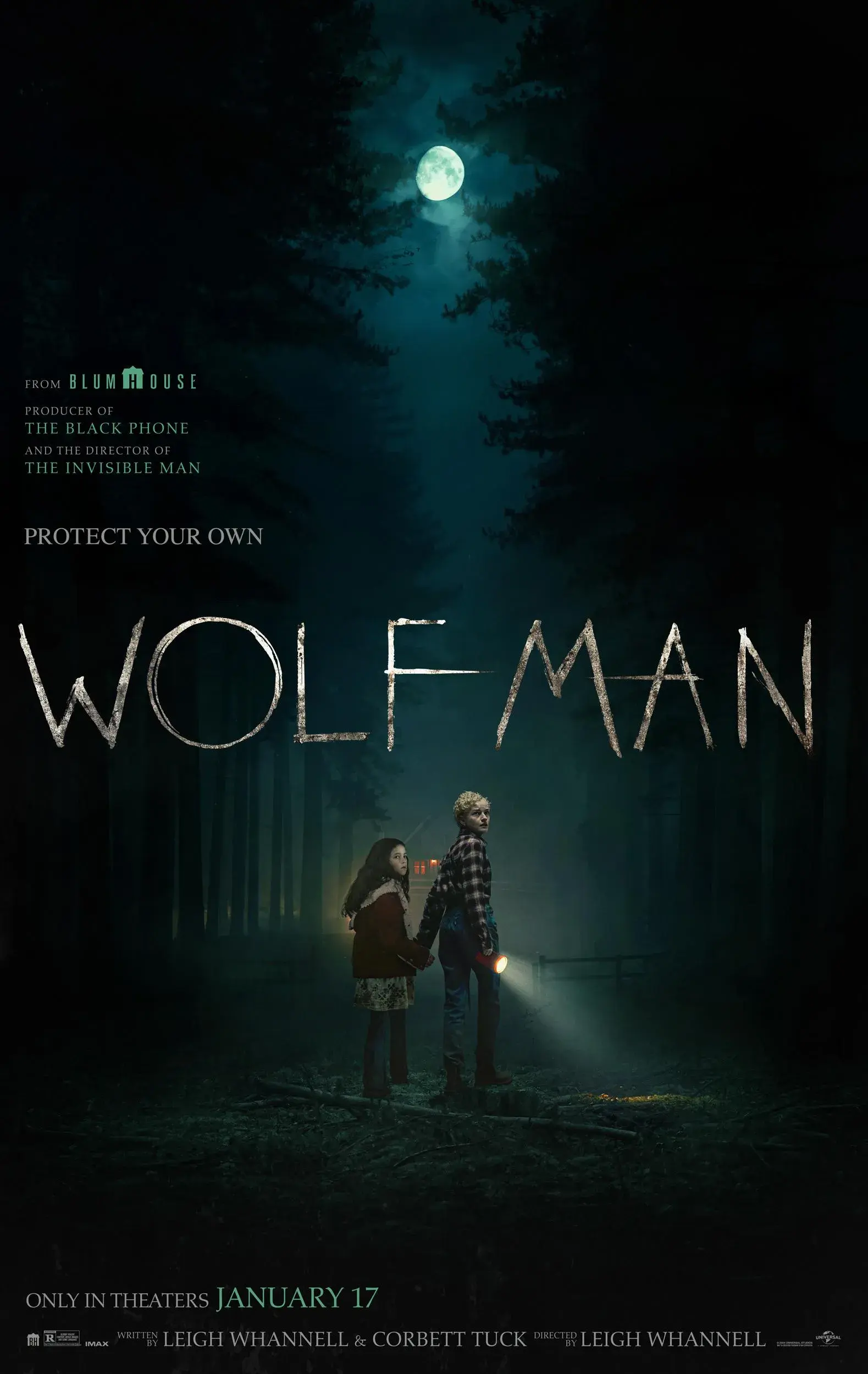 فیلم مرد گرگ‌ نما 2025
