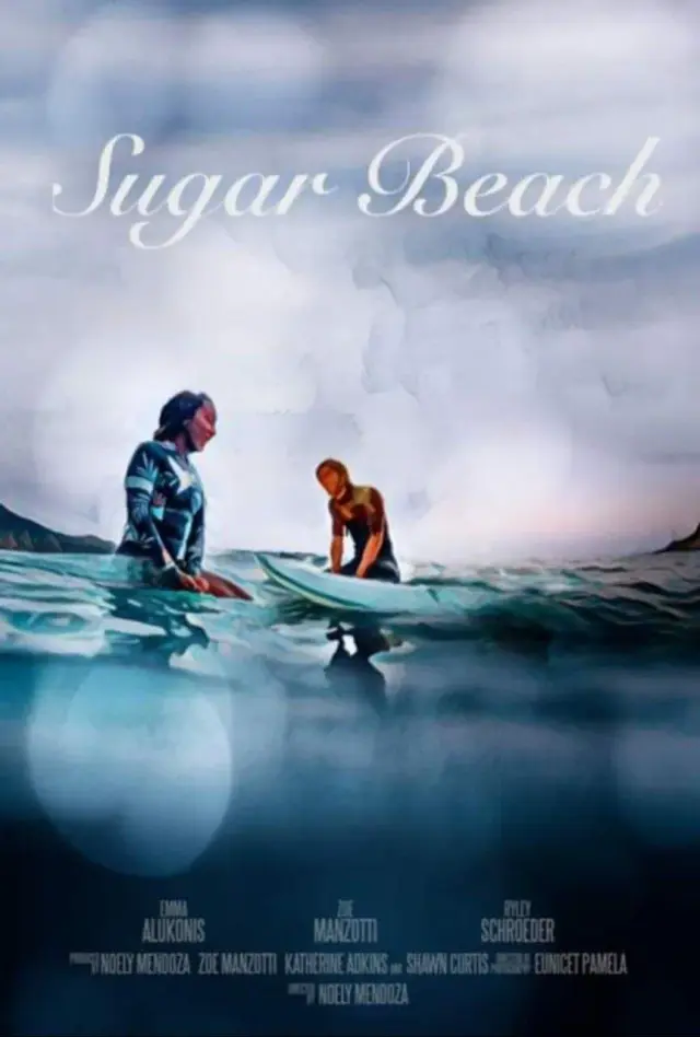 فیلم ساحل شکر (Sugar Beach) پوستر