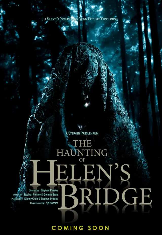 فیلم تسخیر پل هلن (The Haunting of Helen's Bridge) پوستر