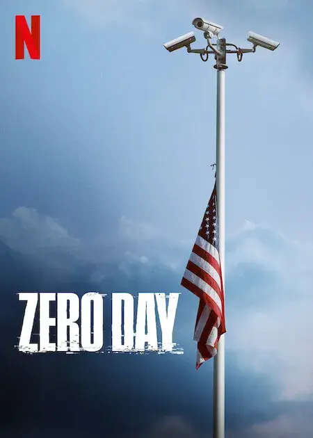 سریال روز صفر 2025 (Zero Day) پوستر
