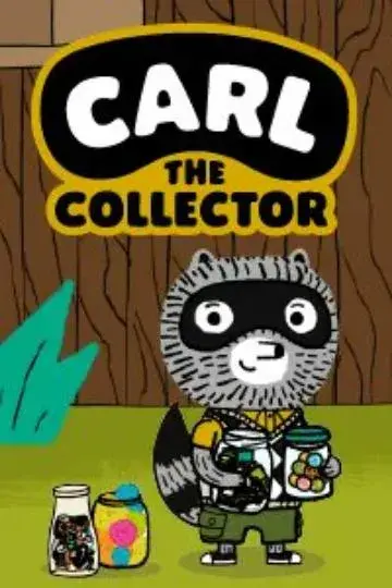 انیمیشن کارل کلکسیونر (Carl the Collector) پوستر