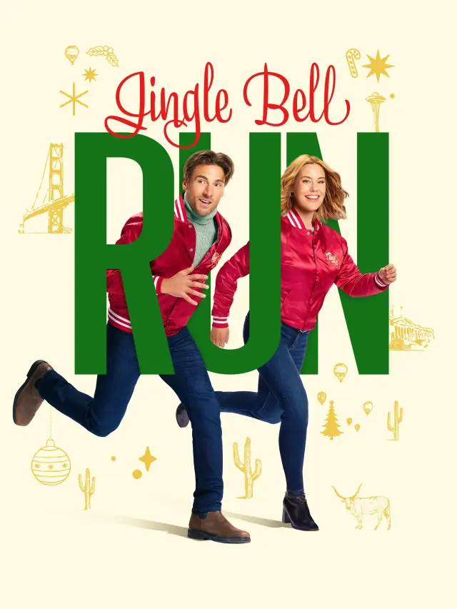 فیلم جینگل بل ران (Jingle Bell Run) پوستر