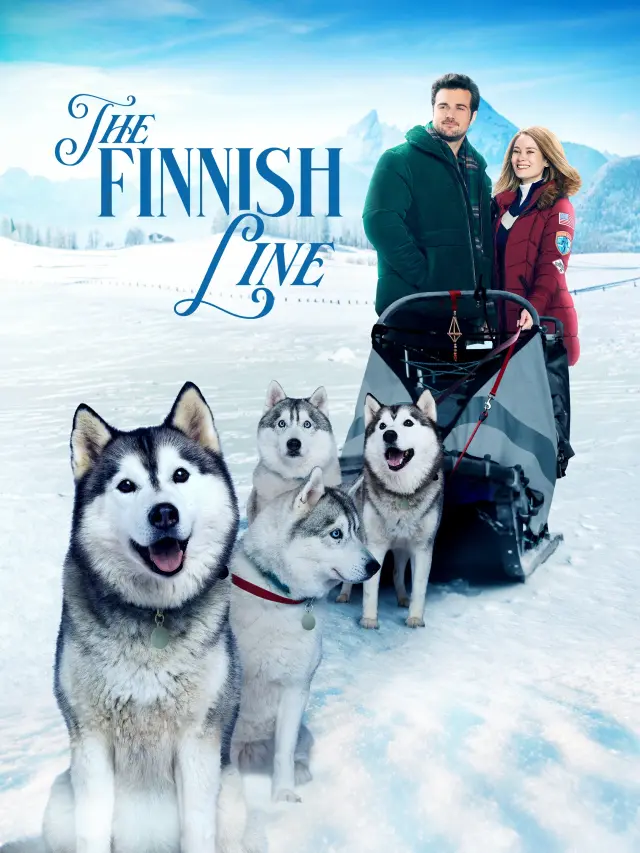 فیلم خط فنلاند (The Finnish Line) پوستر