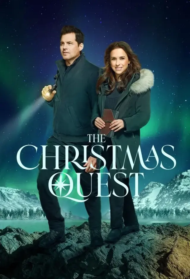 فیلم ماجراجویی کریسمس (The Christmas Quest) پوستر