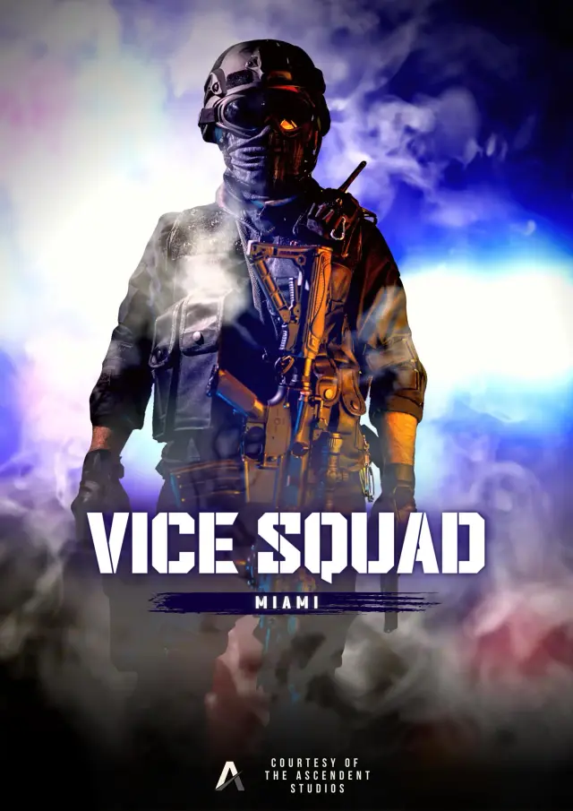 سریال معاون تیم: میامی (Vice Squad: Miami) پوستر