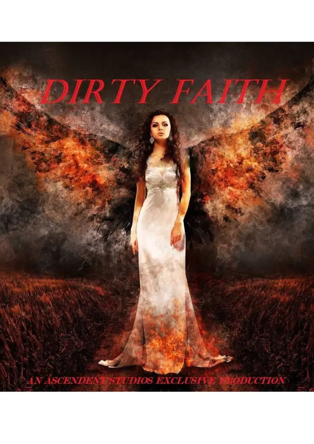 سریال ایمان کثیف (Dirty Faith) پوستر