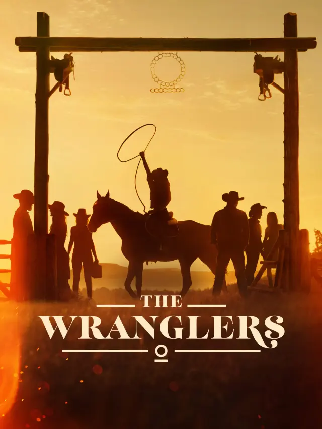 مستند رانگلرها (The Wranglers) پوستر