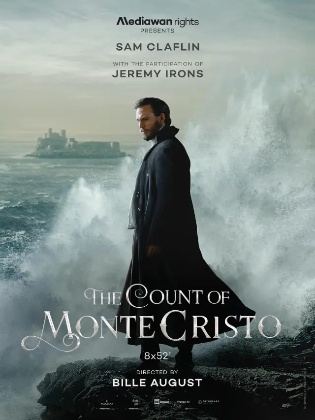سریال کنت مونت کریستو (سریال 2024) (The Count of Monte Cristo) پوستر