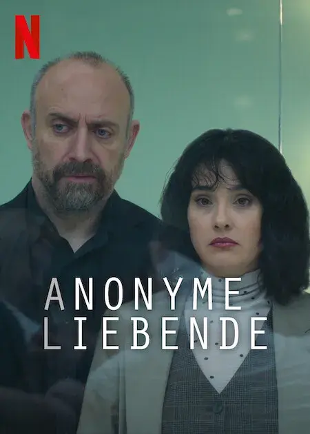 سریال عاشقان گمنام (Lovers Anonymous) پوستر