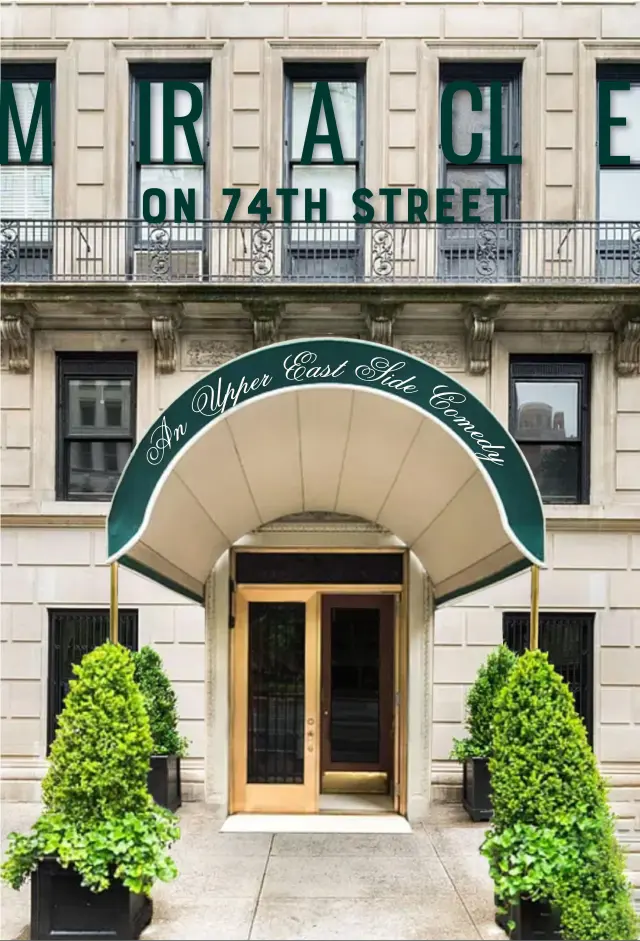 فیلم معجزه در خیابان 74 (Miracle on 74th Street) پوستر