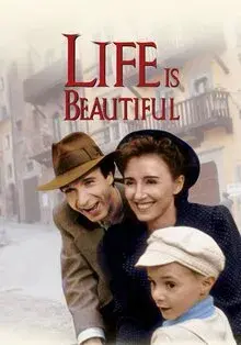 فیلم زندگی زیباست (Life Is Beautiful) پوستر