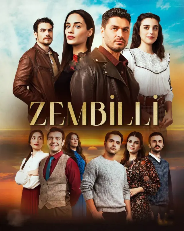 سریال زمبیلی (Zembilli) پوستر