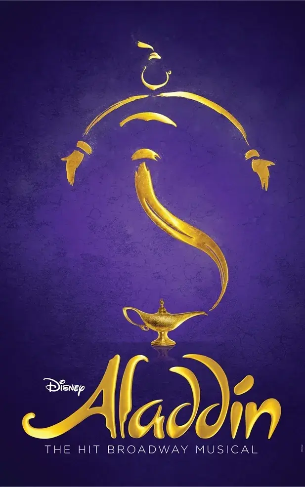 فیلم علاءالدین: پخش زنده از وست اند (Aladdin: Live from the West End) پوستر