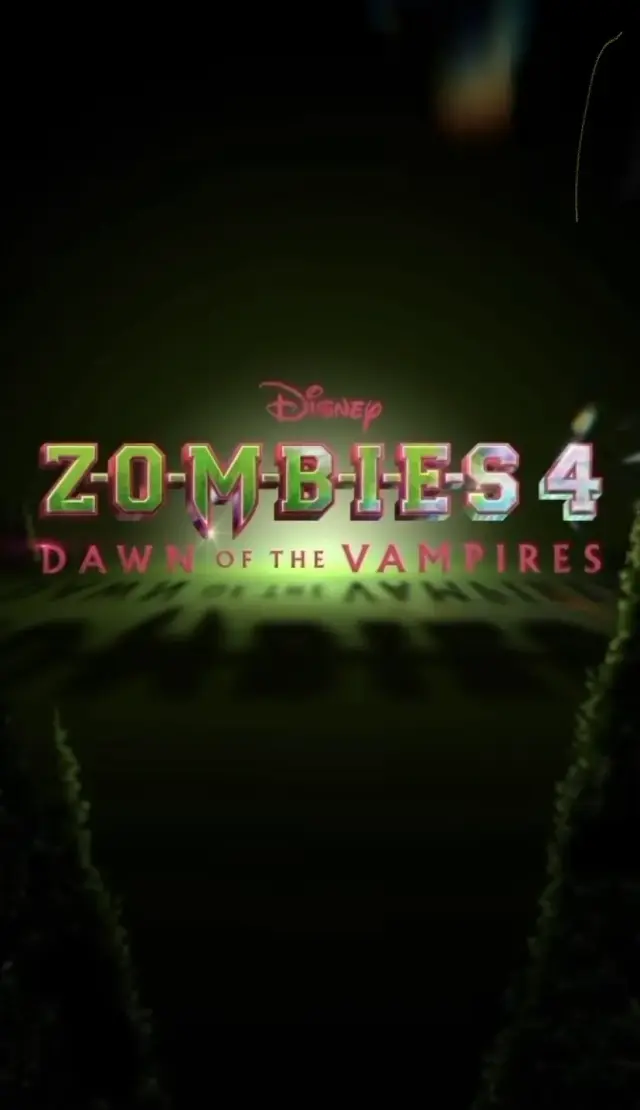 فیلم زامبی 4: طلوع خون آشام ها (Zombies 4: Dawn of the Vampires) پوستر